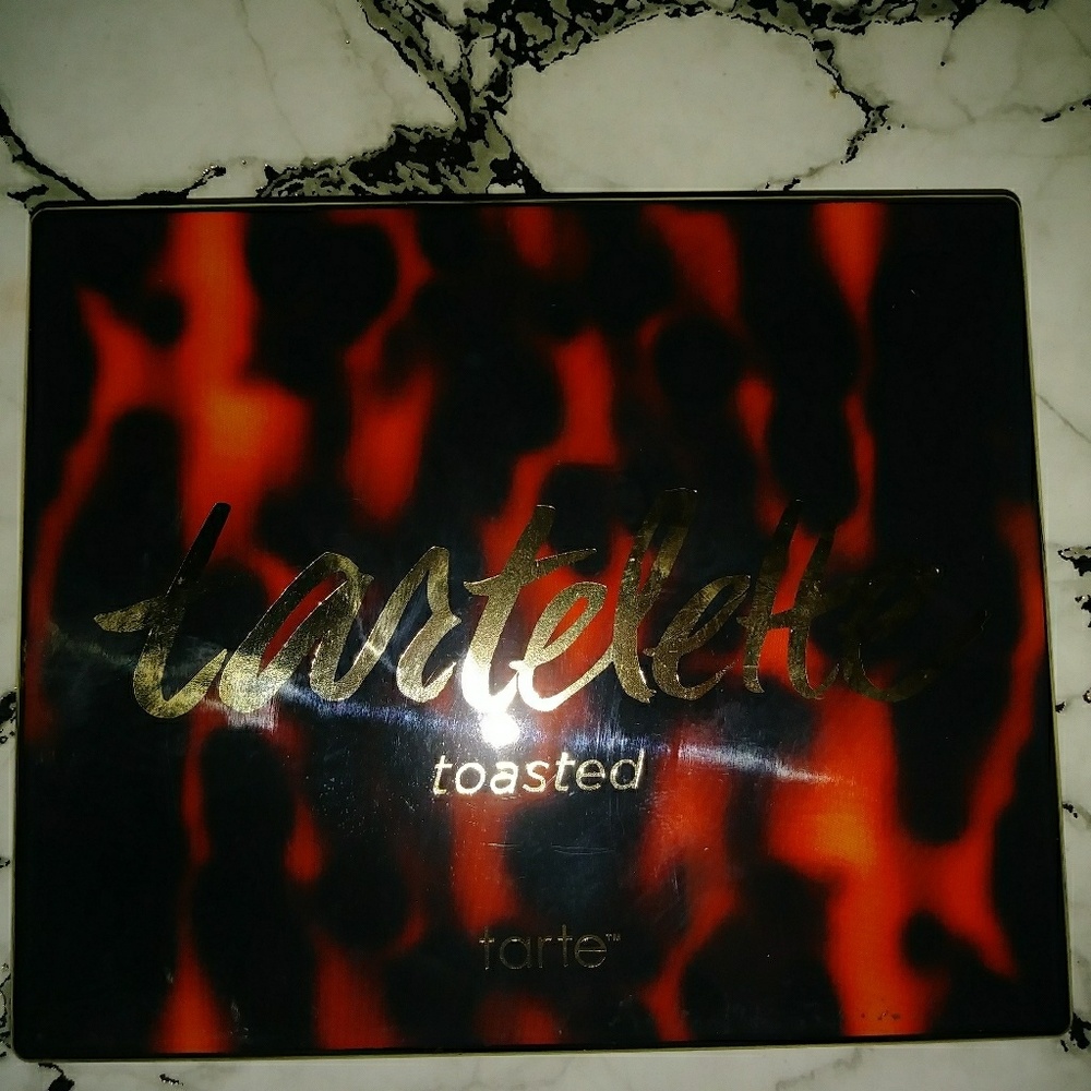 Tarteletts Toasted palette